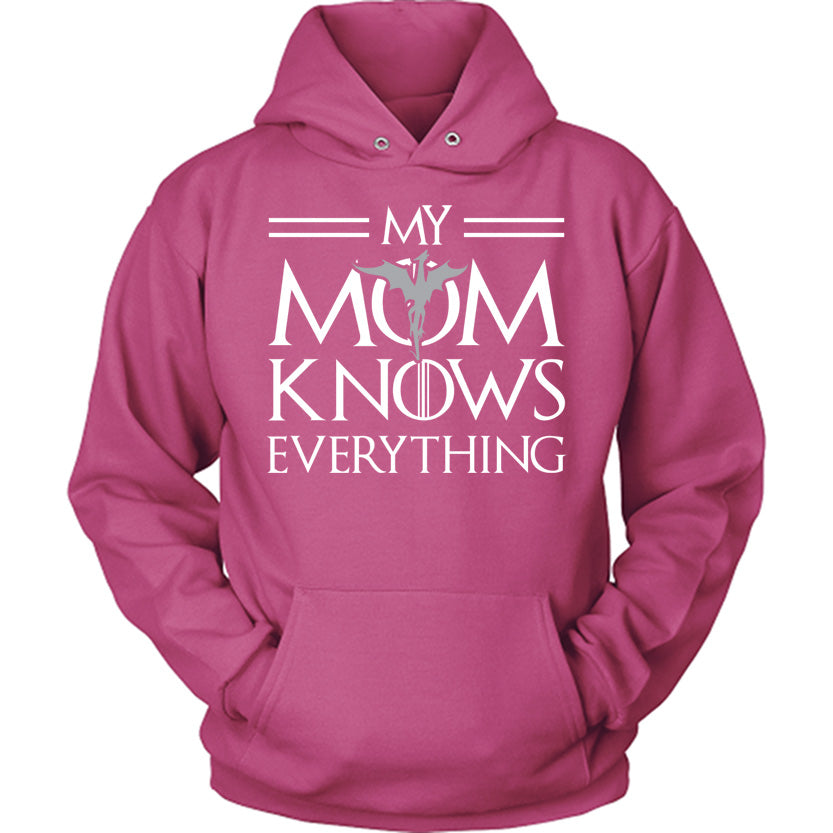 Mom Knows Everything 2