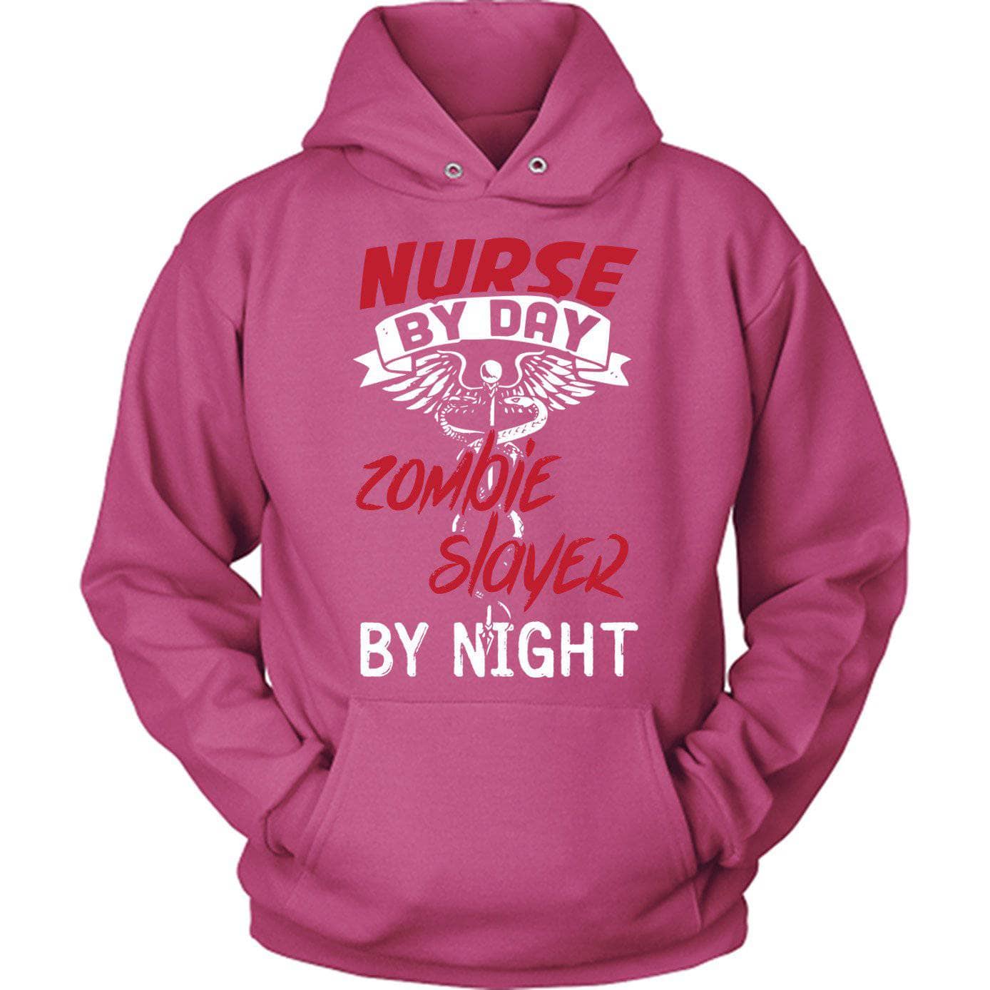 Nurse Zombie Slayer