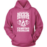 Beer Drinker Camping Problem