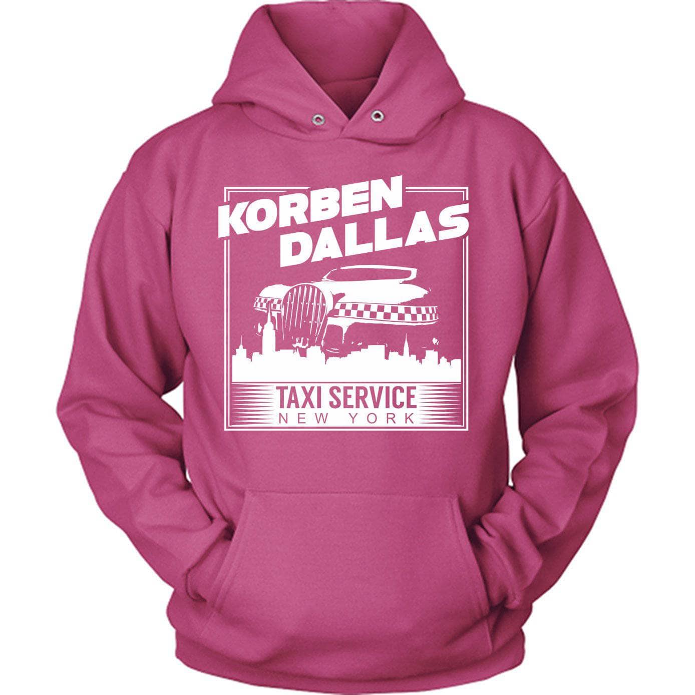 Korben Dallas Taxi