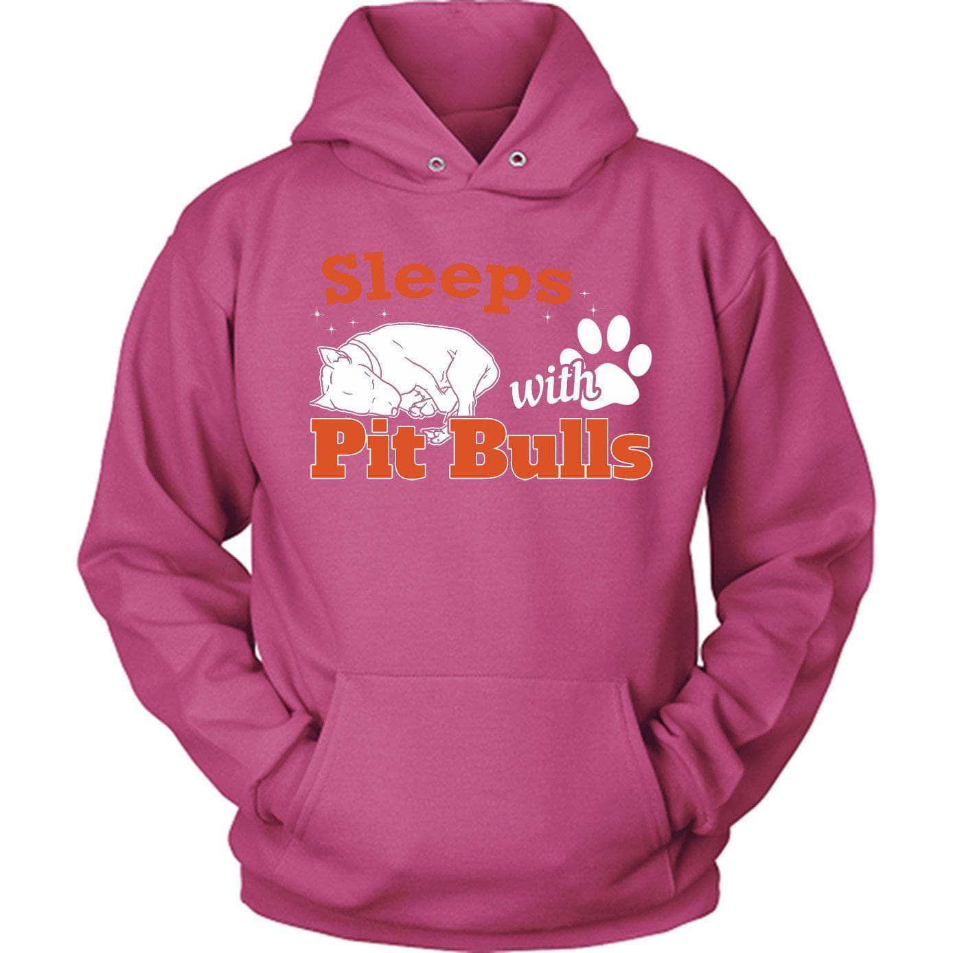 Sleeps With Pitbulls