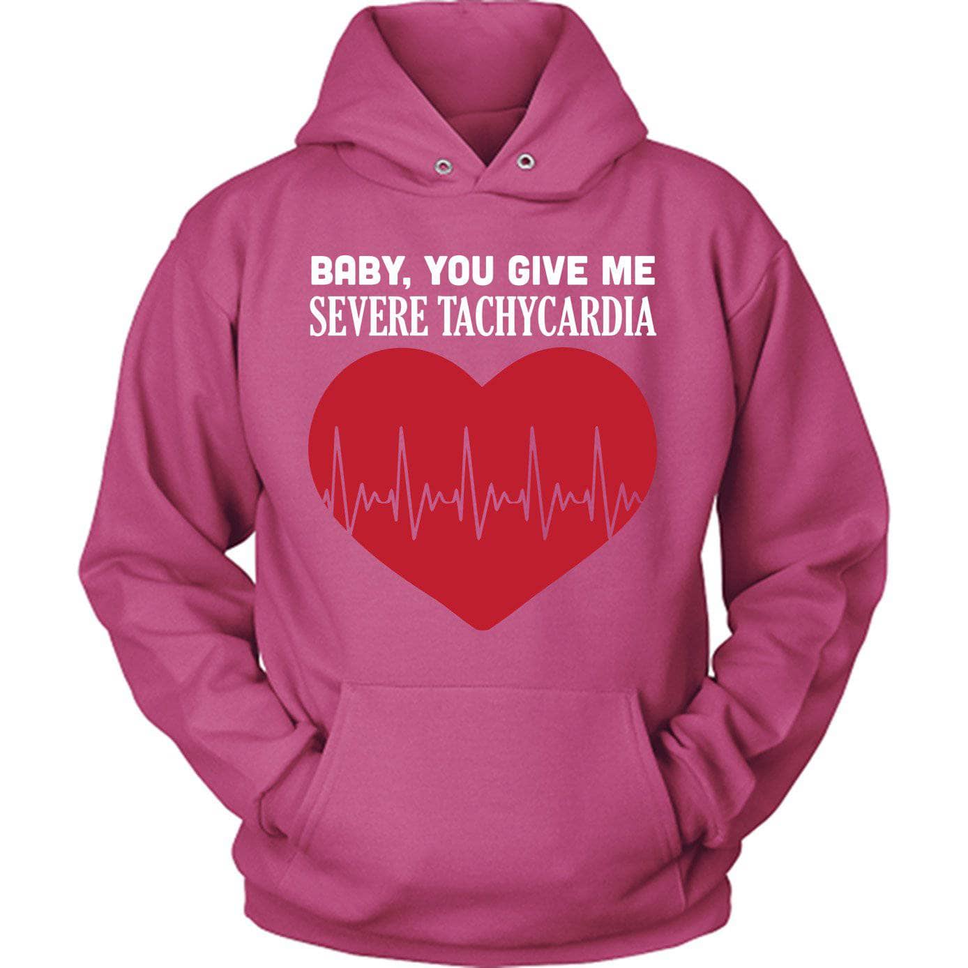 Severe Tachycardia