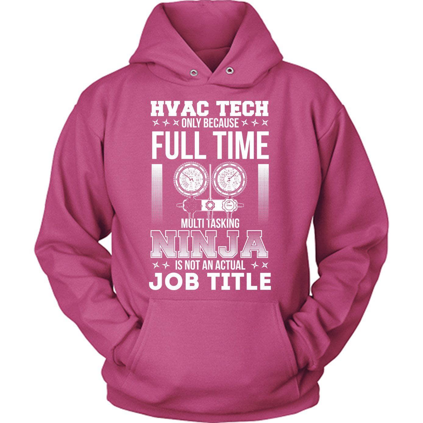 HVAC Tech Ninja