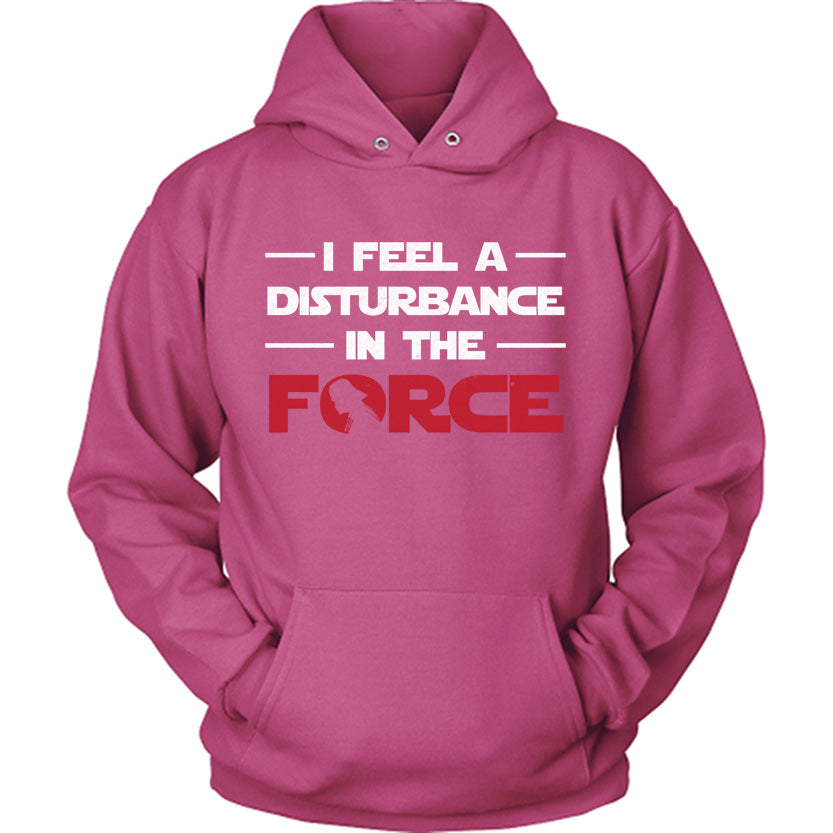 Disturbance In The Force