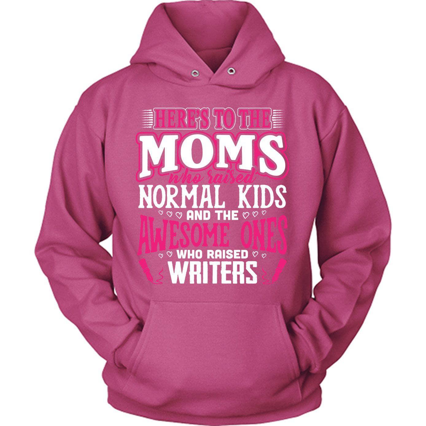 Awesome Moms Raise Writer