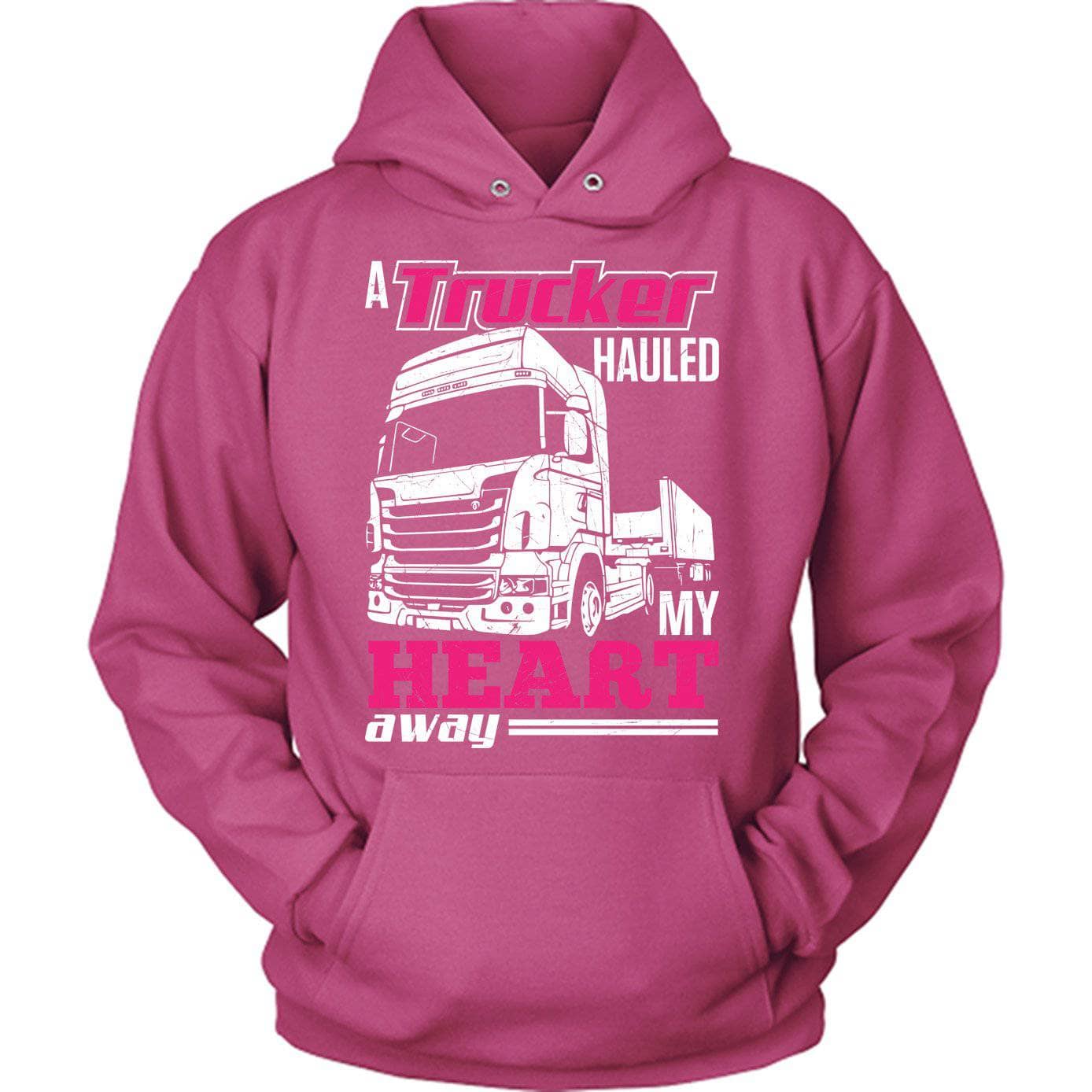 Trucker Hauled My Heart