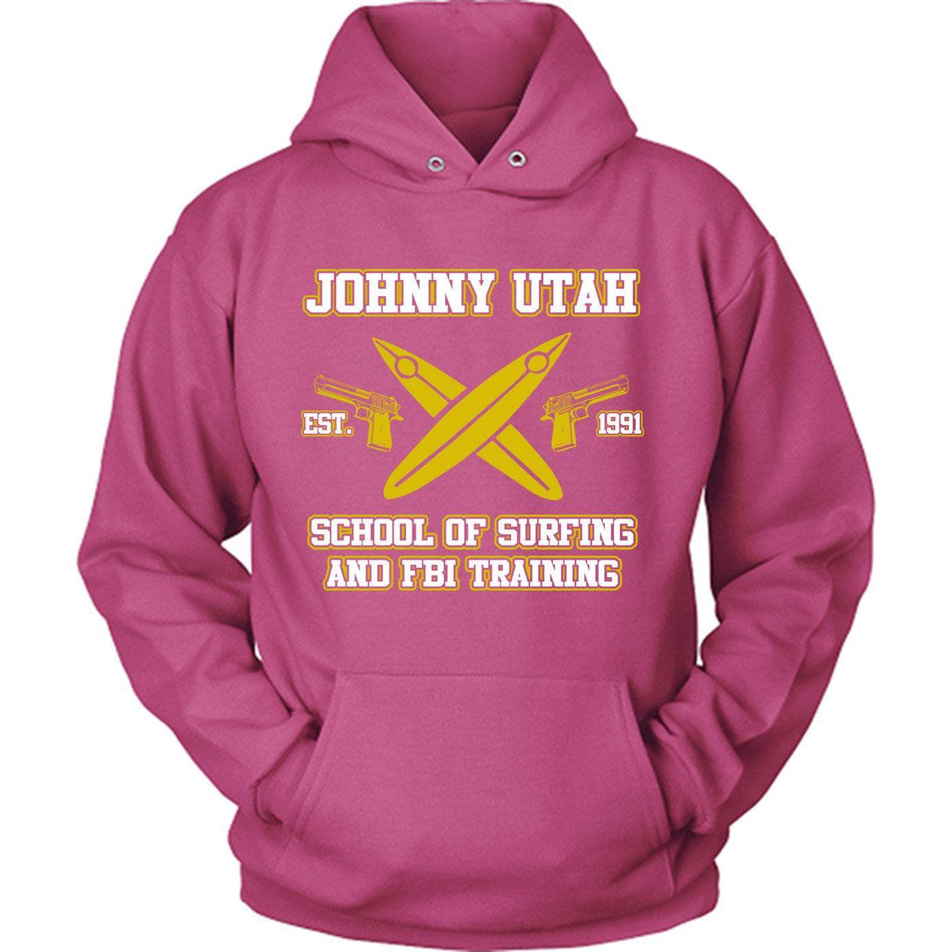 Johnny Utah School