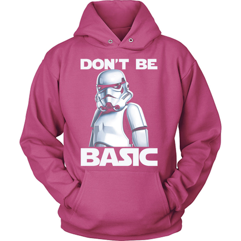 Don't Be Basic