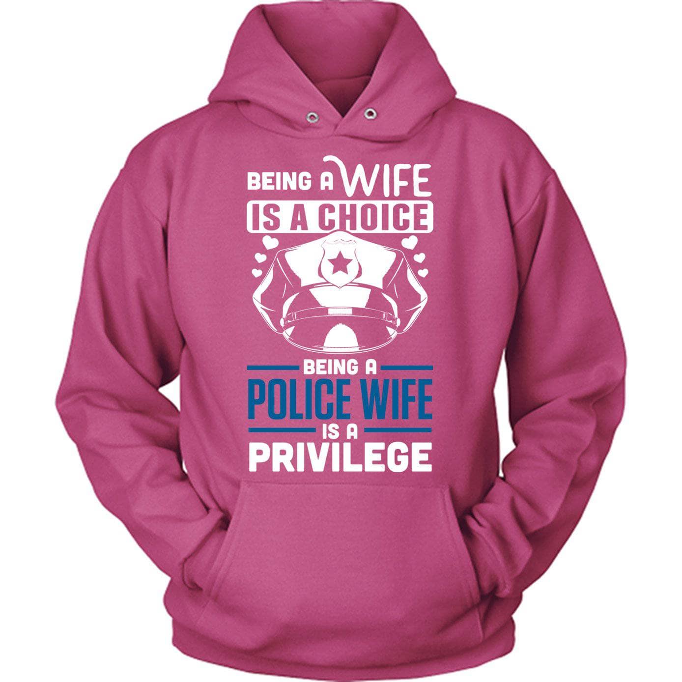 Police Wife Privilege