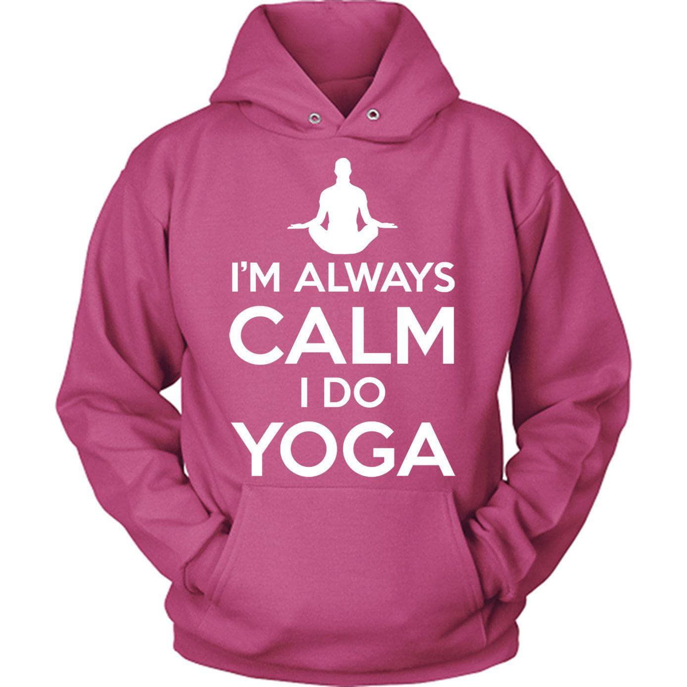 I Do Yoga