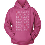 F Society Pattern