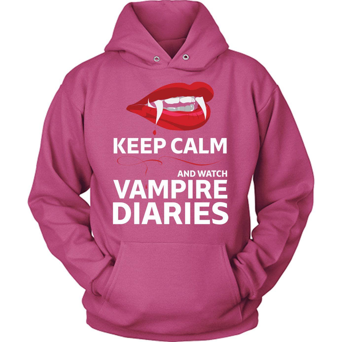 Keep Calm Vampire Diaries