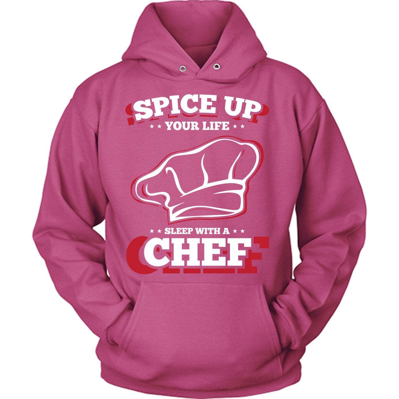 Sleep With A Chef