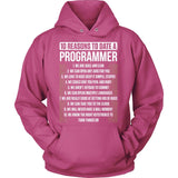 Reasons To Date A Programmer