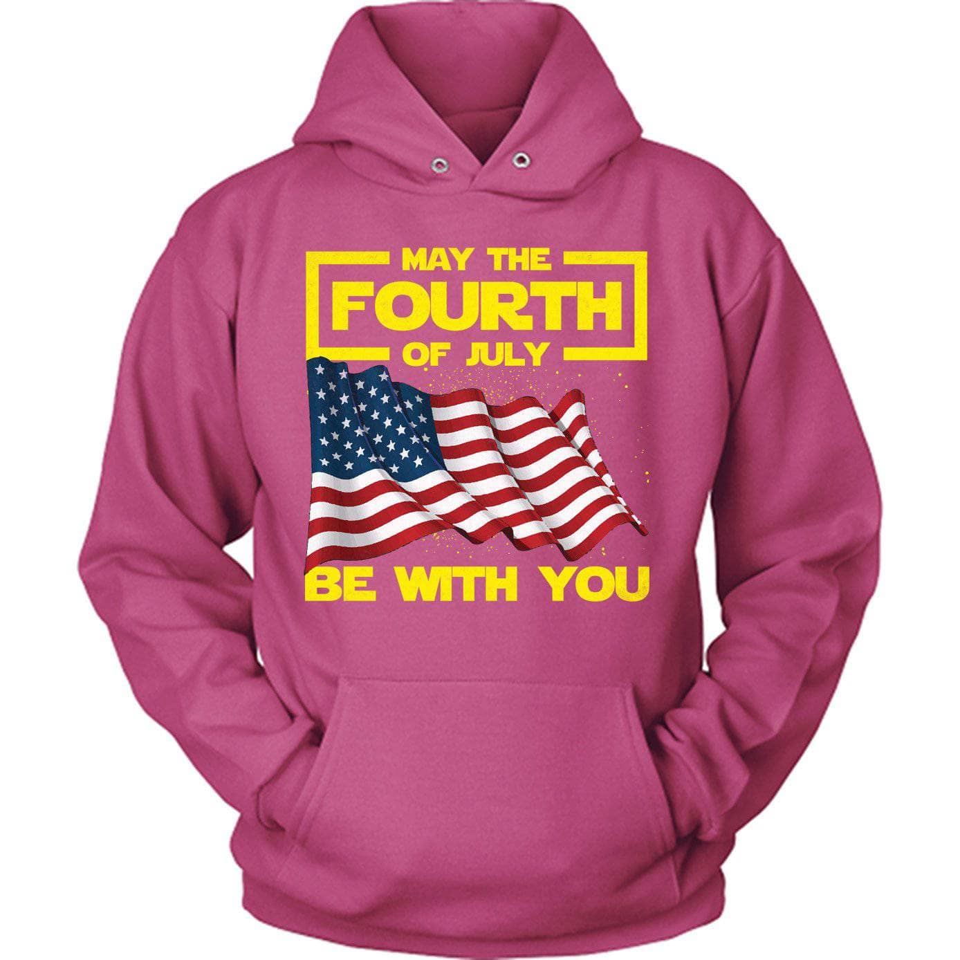 May The Fourth Of July