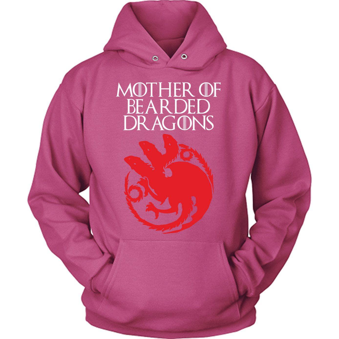 Mother Of Bearded Dragons