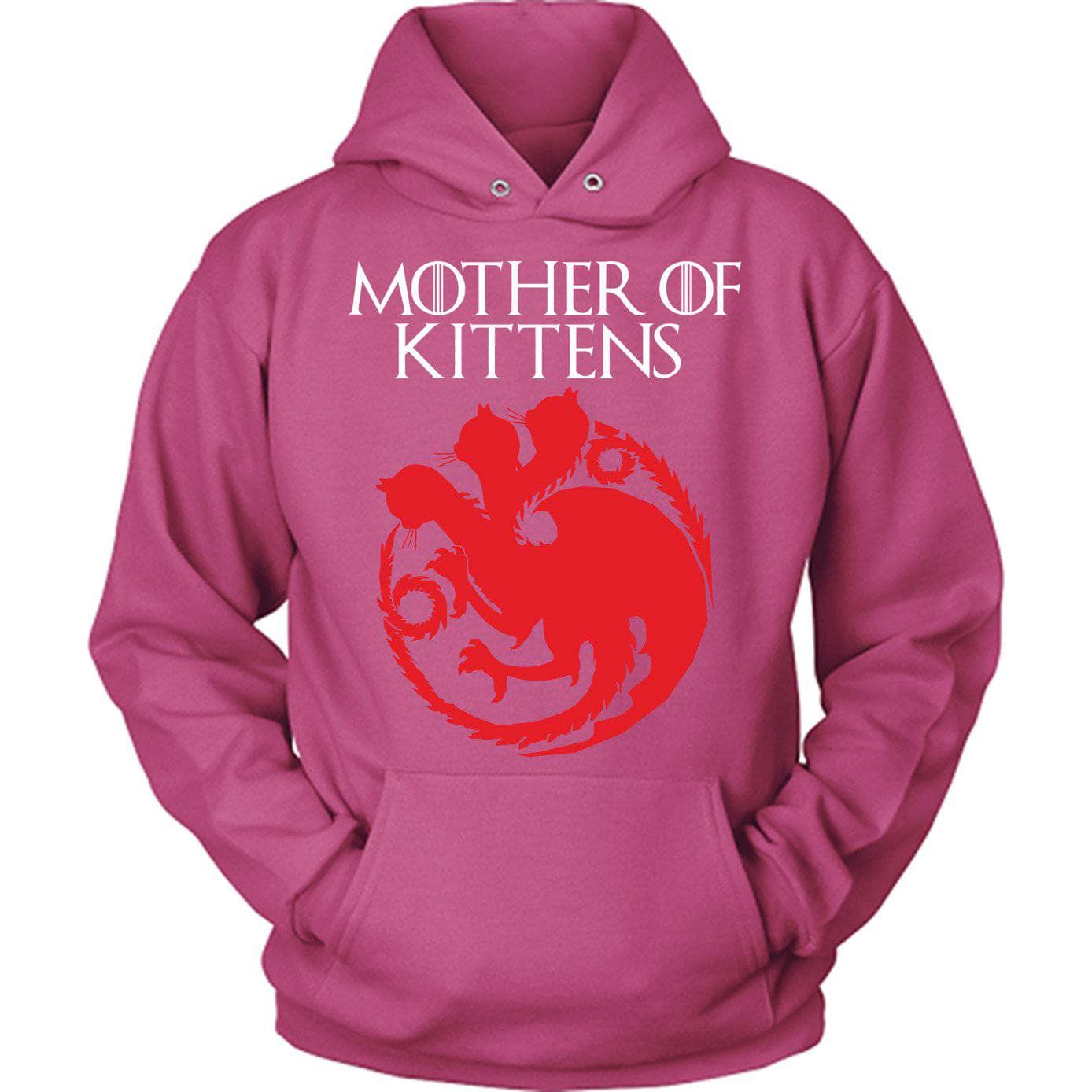 Mother Of Kittens