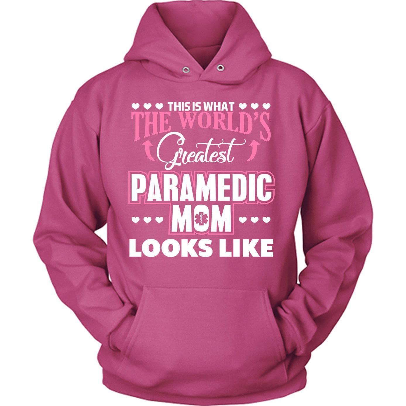 Worlds Greatest Paramedic Mom