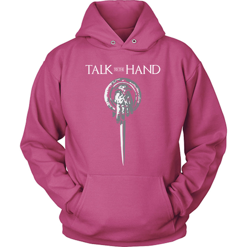 Talk To The Hand