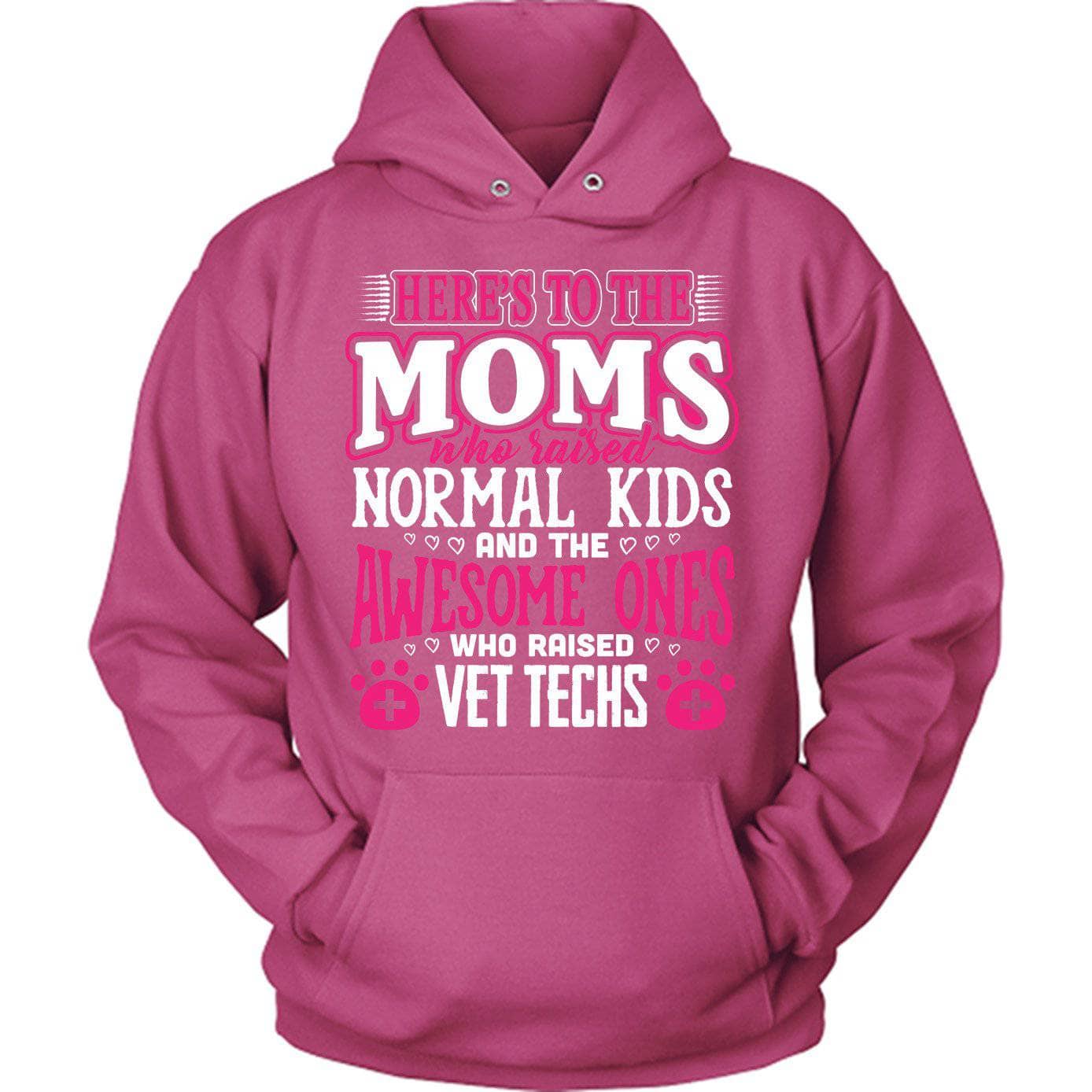 Awesome Vet Techs Mom