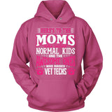 Awesome Vet Techs Mom