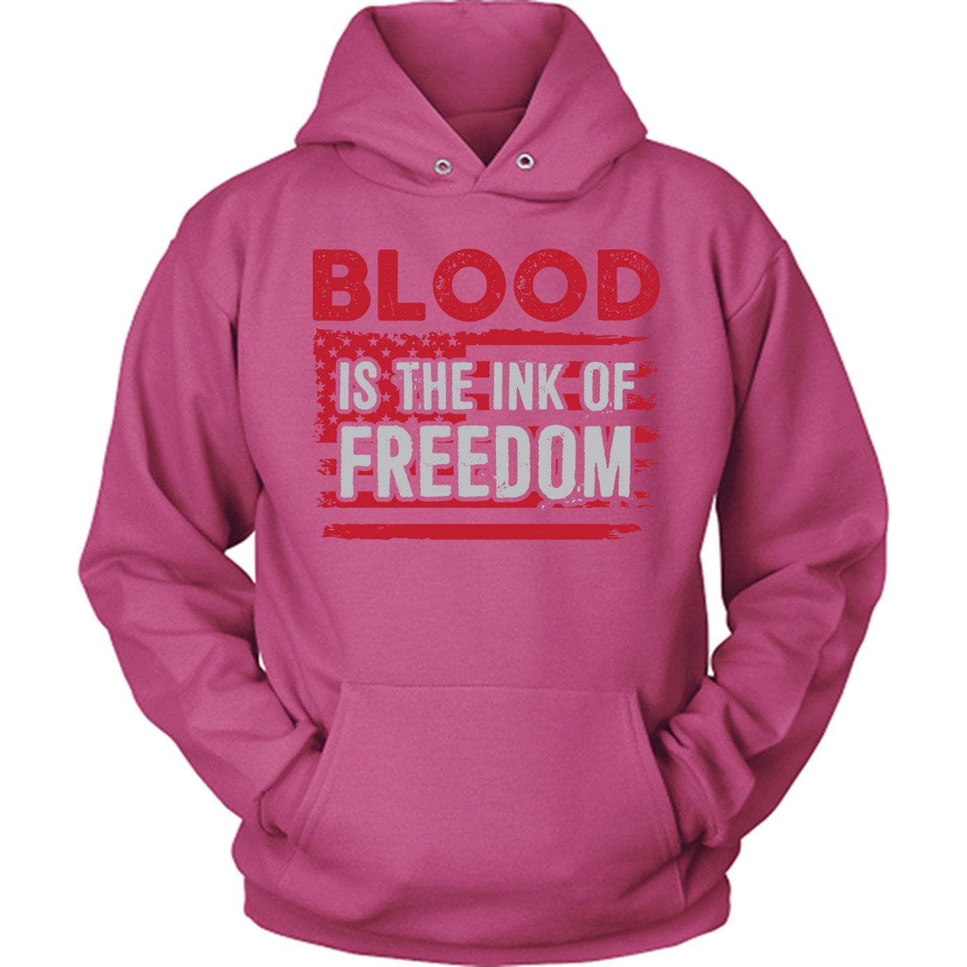 Blood Ink Of Freedom