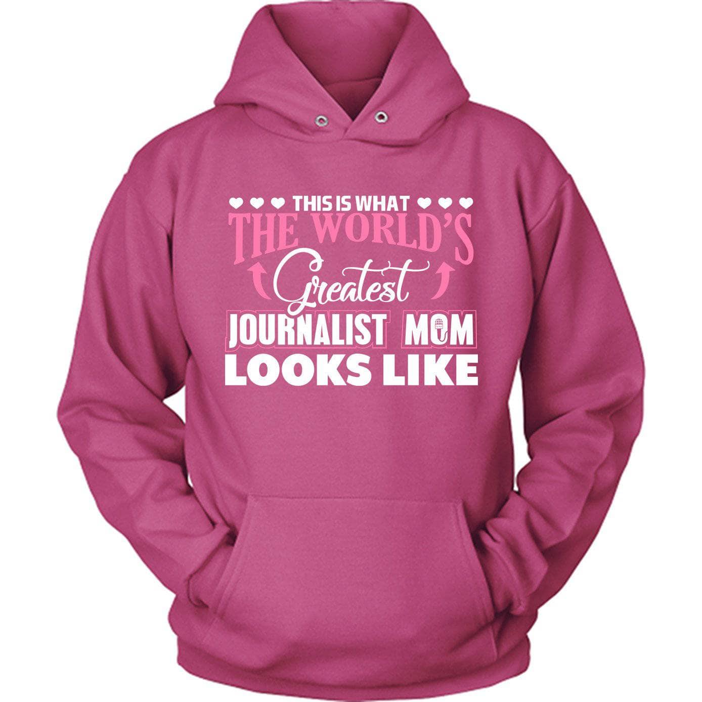 Worlds Greatest Journalist Mom