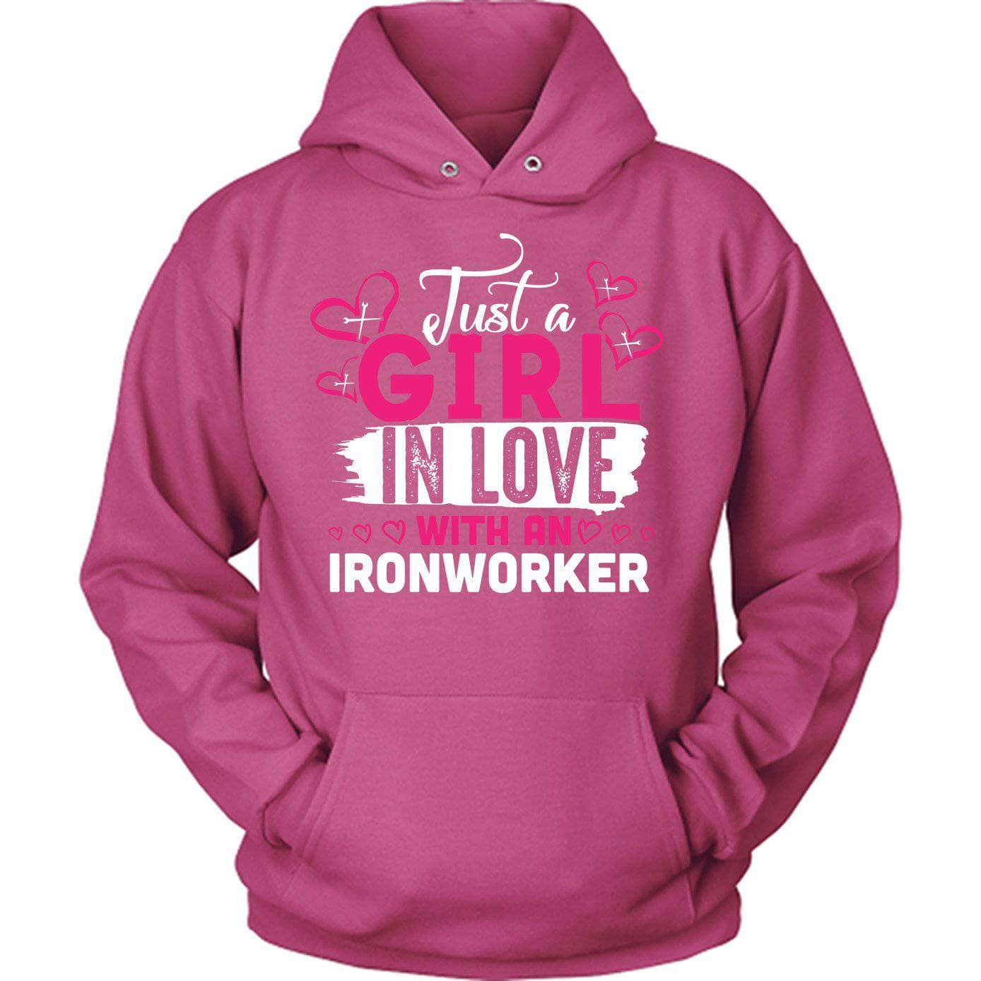 In Love With An Ironworker