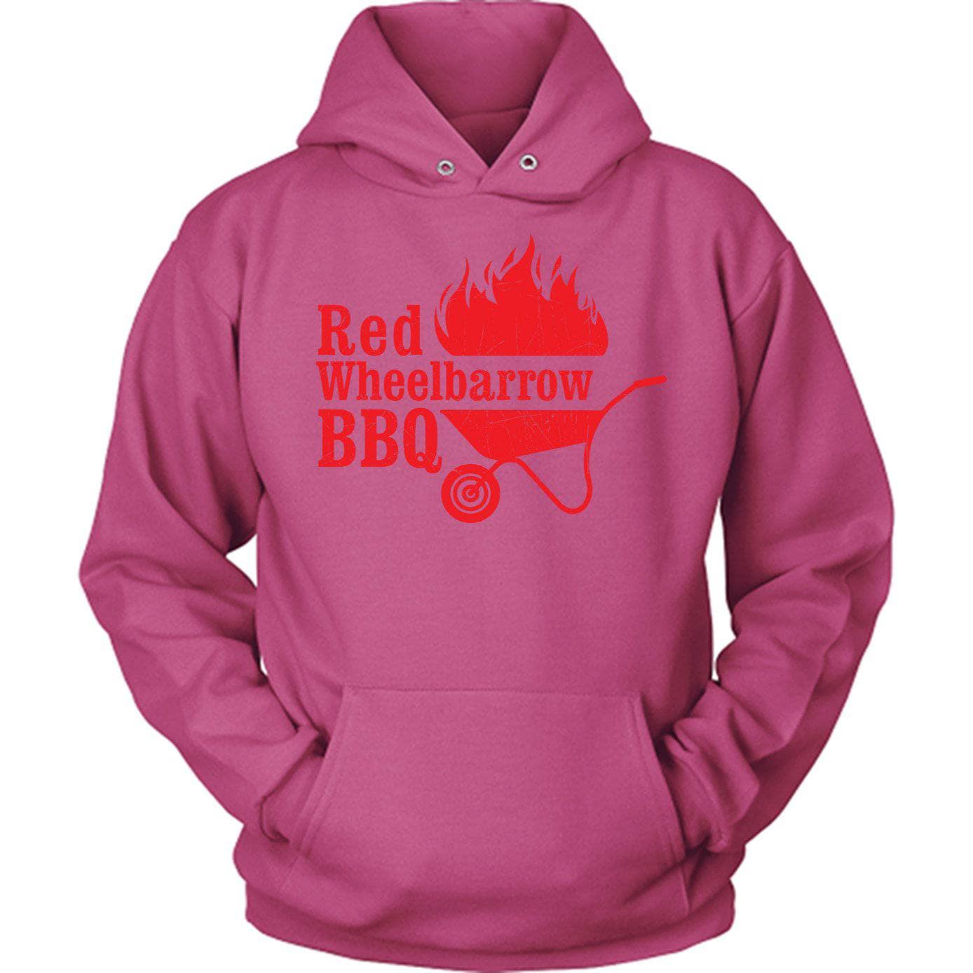 Red Wheelborrow BBQ