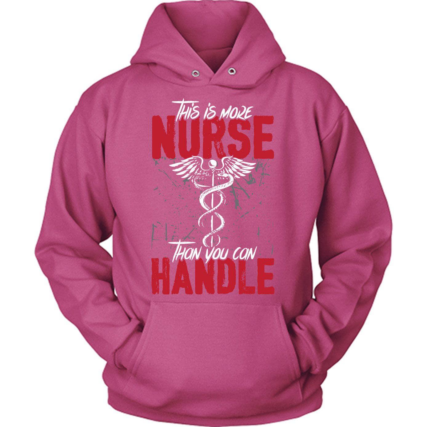 Nurse More Than You Can Handle