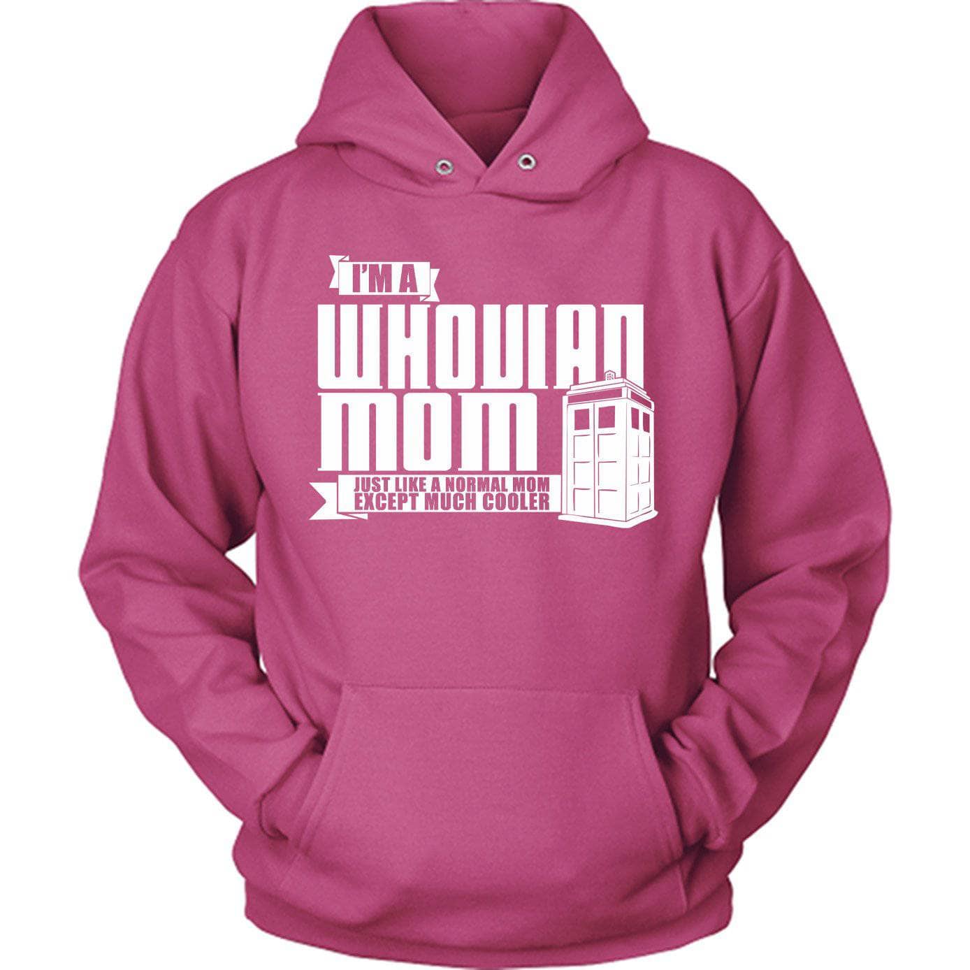 Whovian Mom