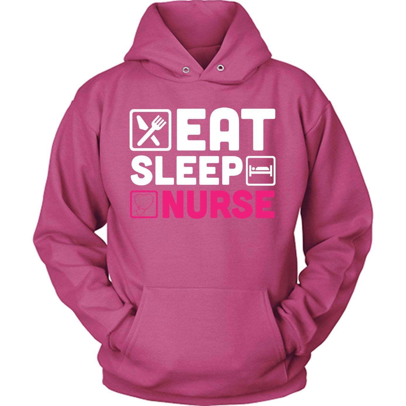 Eat Sleep Nurse