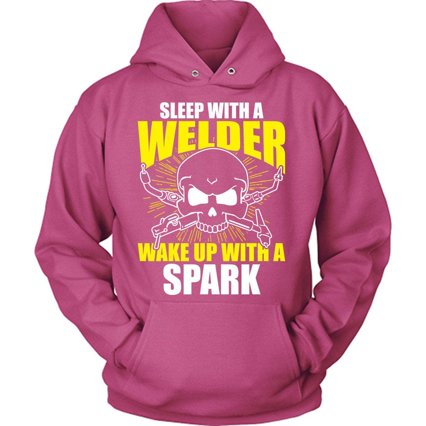 Sleep With A Welder 2