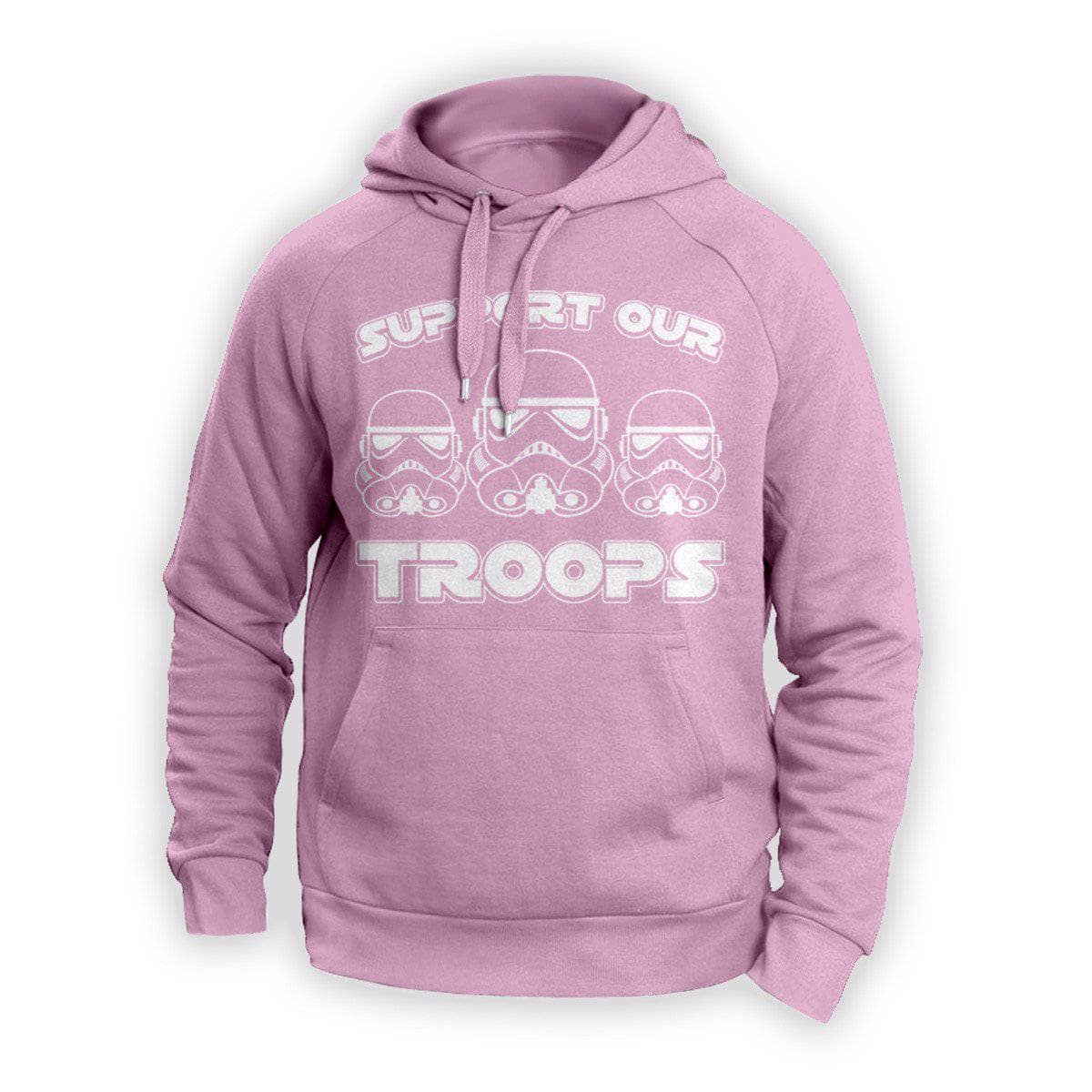 Support Our Stormtroops