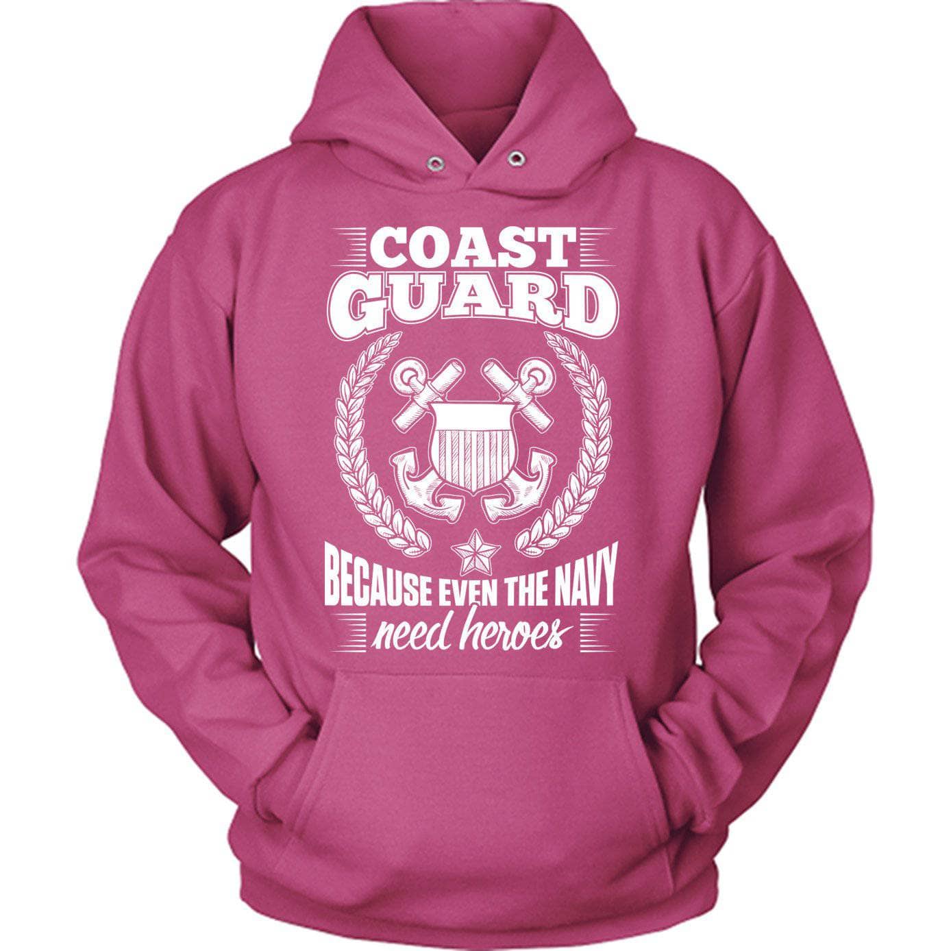 Coast Guard Heroes