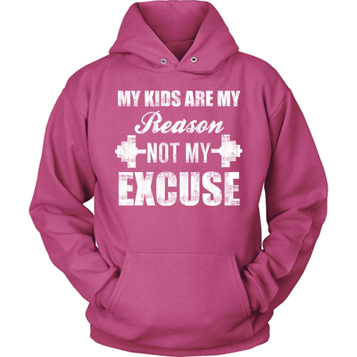 My Kids Are My Reason