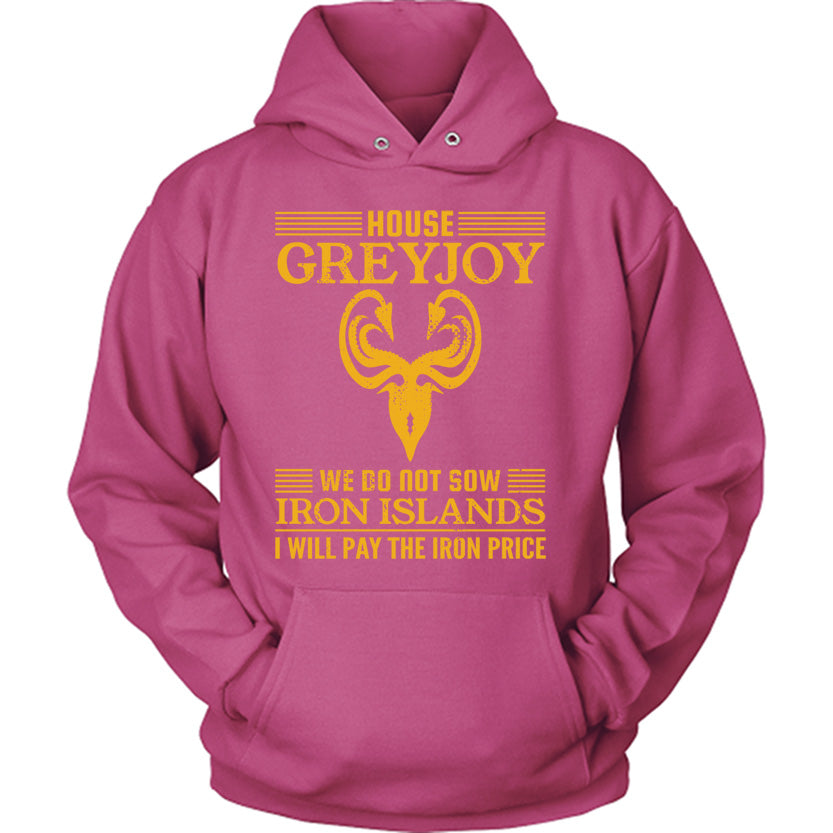 House Greyjoy Banner