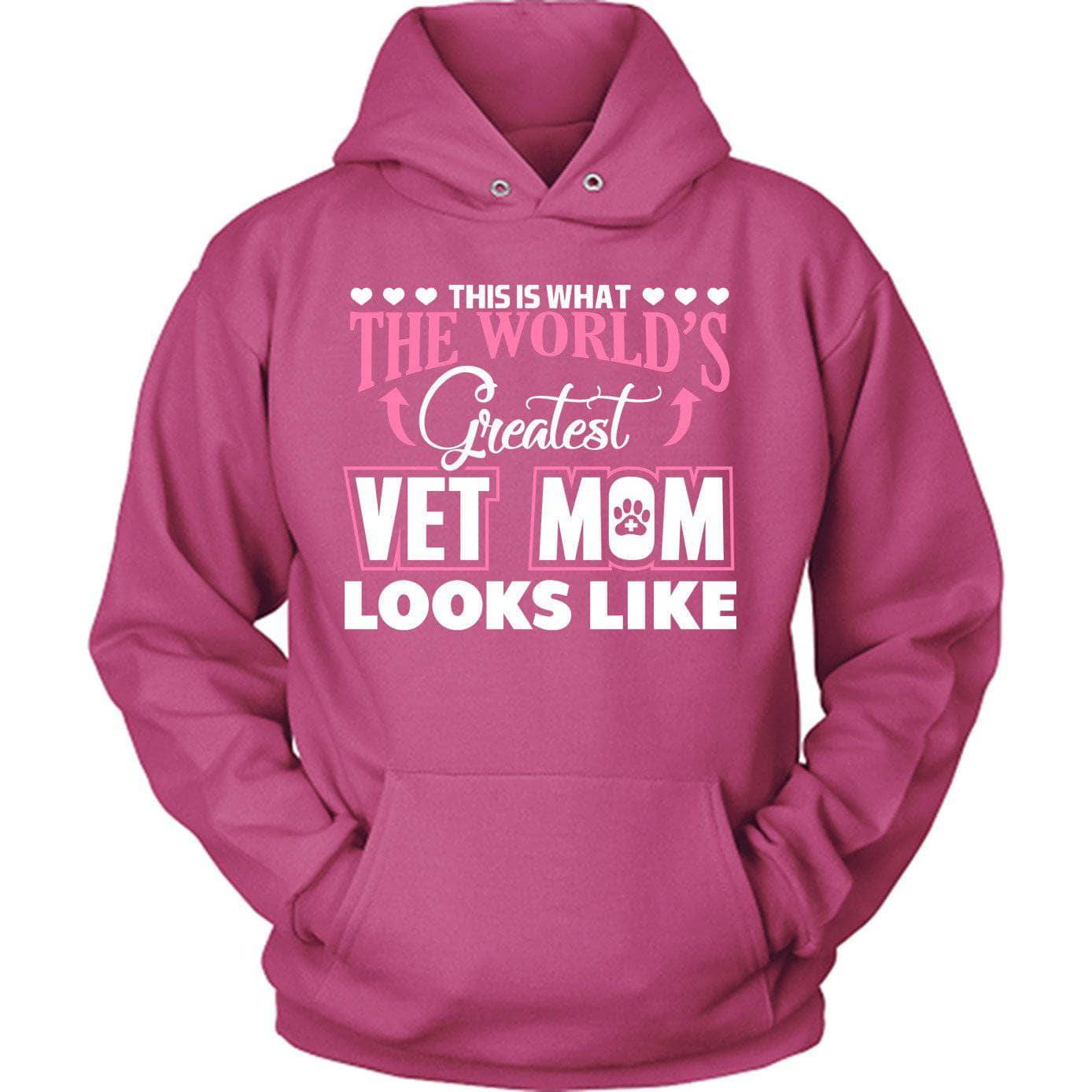 Worlds Greatest Vet Mom