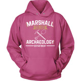 Marshall College Archaeology