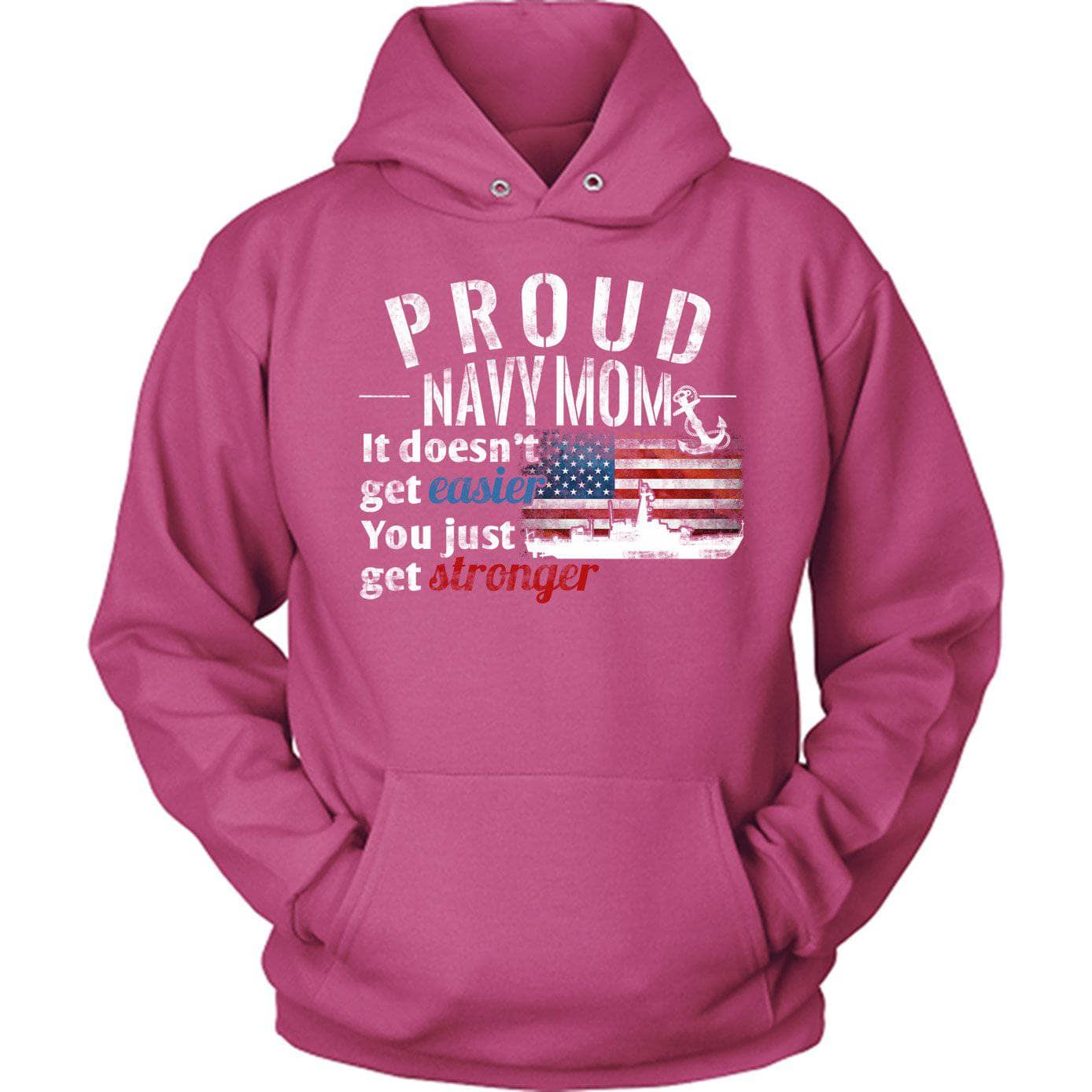 Proud Navy Mom