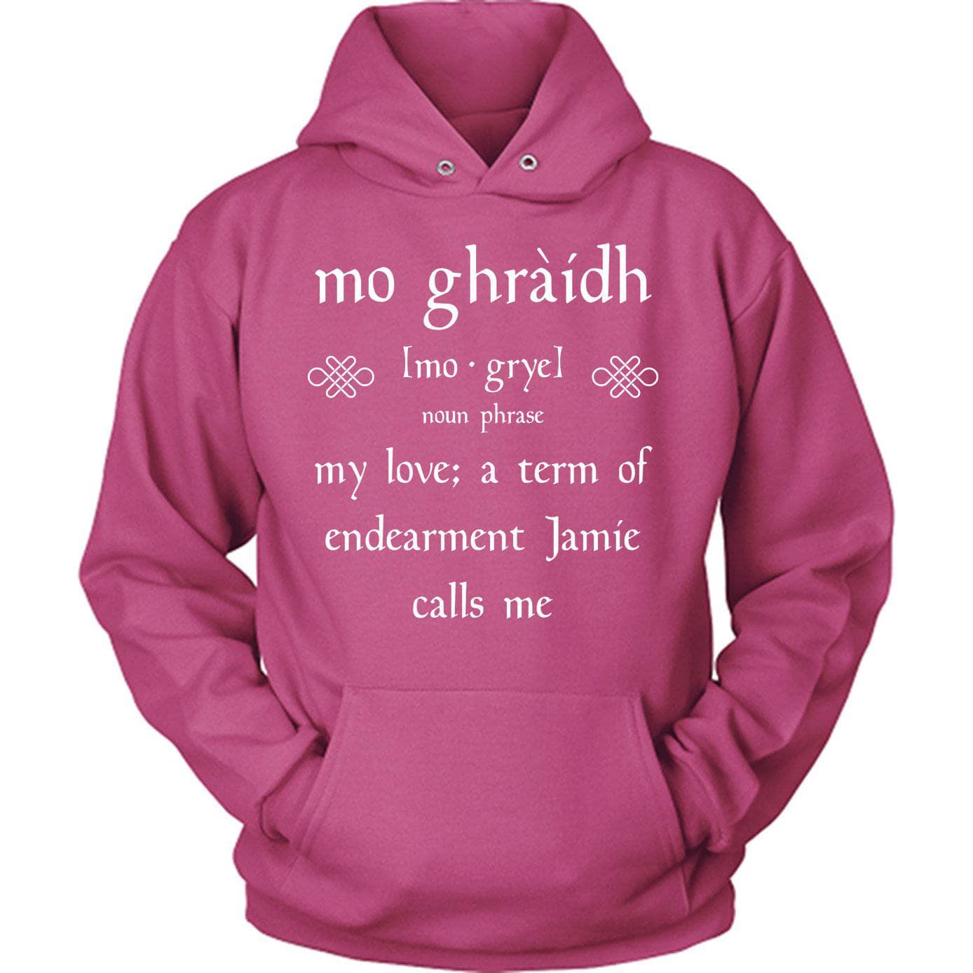 Mo Graidh Definition