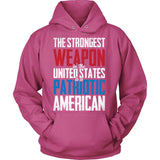 Strongest Weapon In America