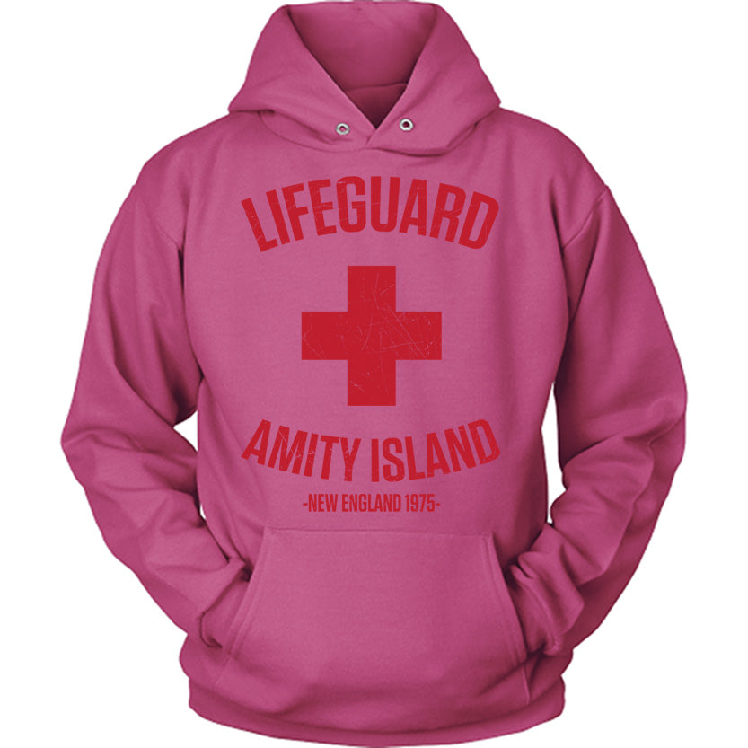 Lifeguard Amity Island