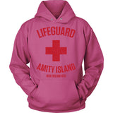 Lifeguard Amity Island