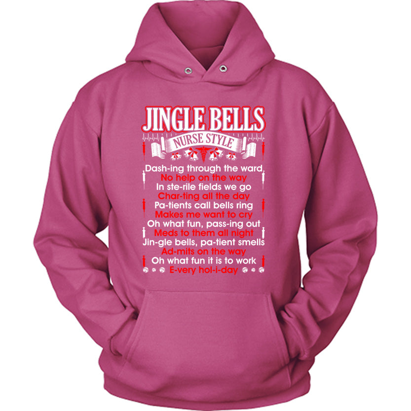 Jingle Bells Nurse Style