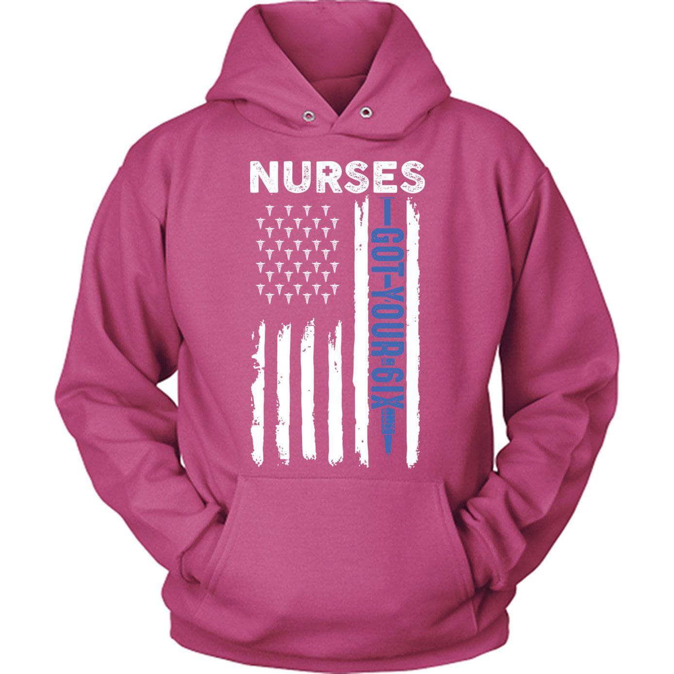 Nurses Got Your Six