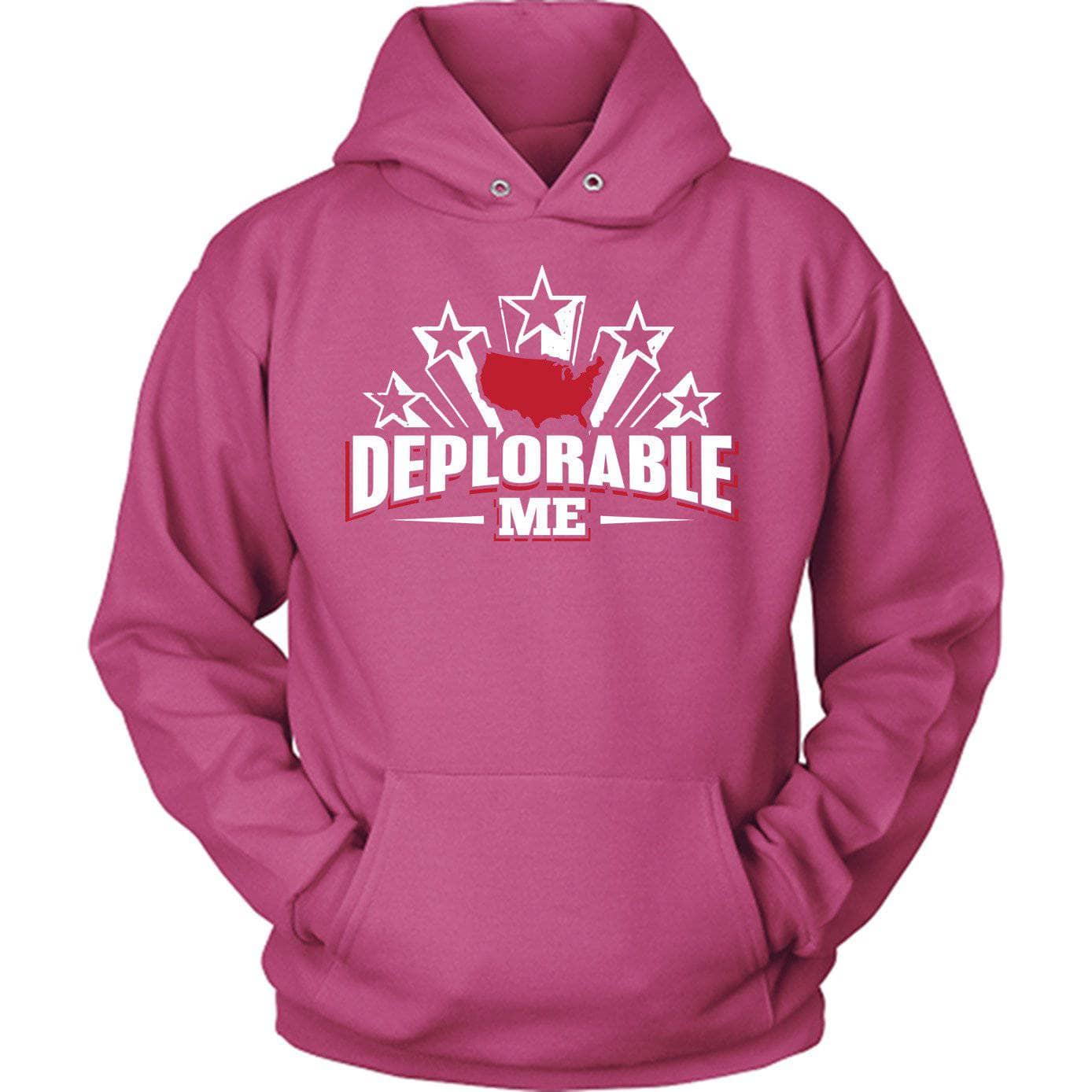 Deplorable Me