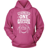 Protected By Welder