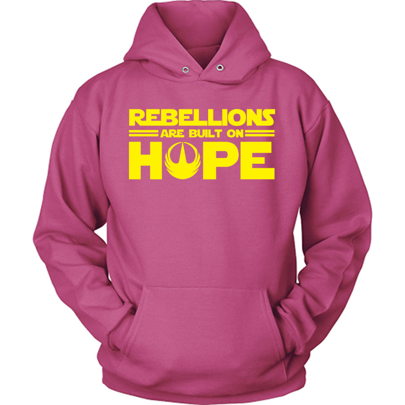 Rebellions Built On Hope