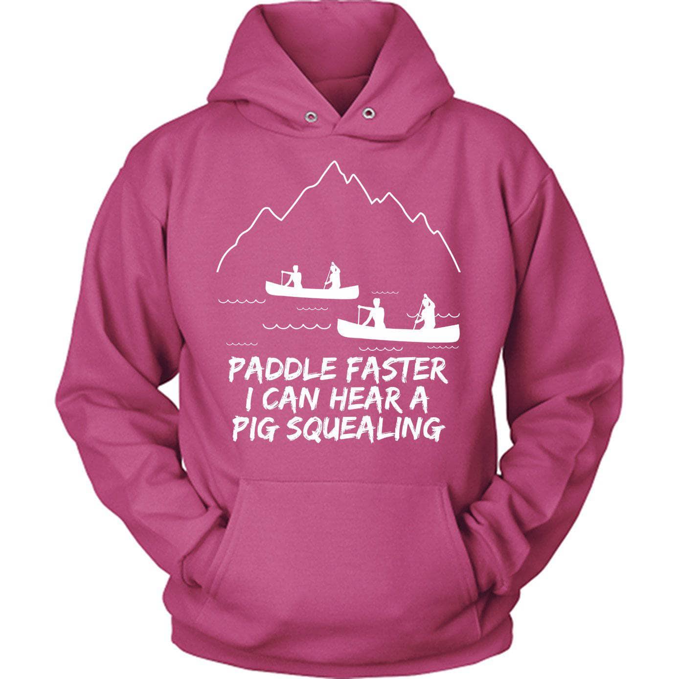 Paddle Faster